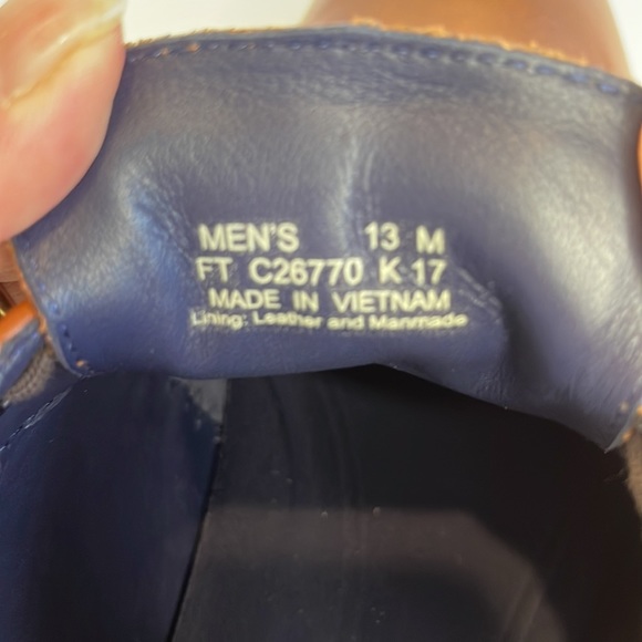 Cole Haan new men’s shoes 13 M. - Picture 7 of 9